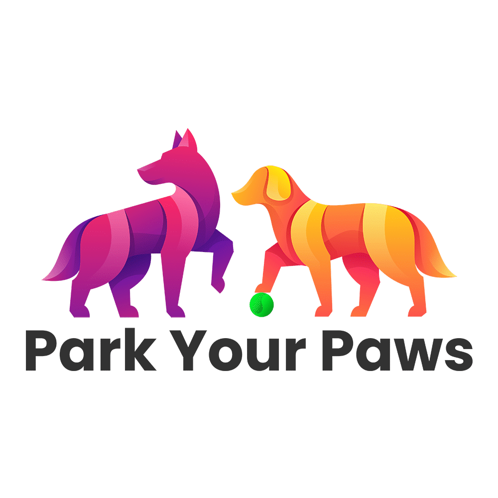 park your paws logo